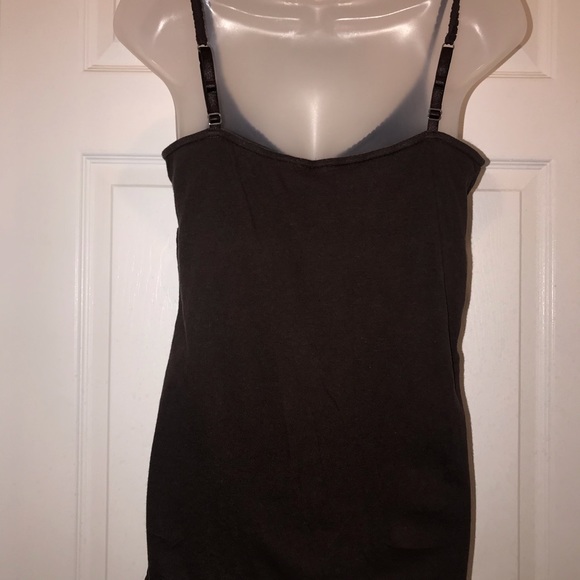 American Eagle tank w/shelf bra&adjustable straps - Picture 5 of 8